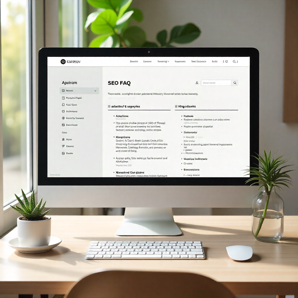 Technical SEO FAQ